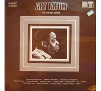Art Tatum - his rarest solos LP