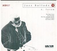 Art Tatum - Jazz Ballads, The Man I Love, Love for Sale, The Very Thought of You