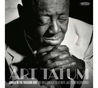 Art Tatum - Jewels in the Treasure Box: The 1953 Chicago Blue Note Jazz Club ...