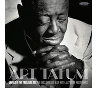 Tatum,Art - Jewels In The Treasure Box: The 1953 Chicago Blue Note Jazz Club Recordings