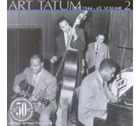 Art Tatum - Live Volume 2: 1944-1945