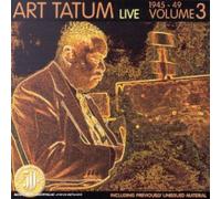 Art Tatum - Live Volume 3: 1945-1949