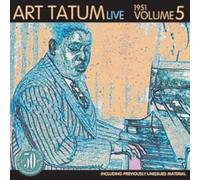 Art Tatum - Live Volume 5: 1951