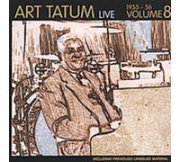 Art Tatum - Live Volume 8: 1955-1956