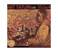 Art Tatum - Live volume Volume 4: 1949-51