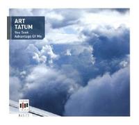ART TATUM "OU TOOK ADVANTAGE OF ME" CD NEW
