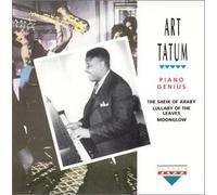Art Tatum - Piano Genius