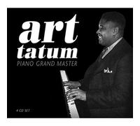 Art Tatum - Piano Grand Master (4CD)