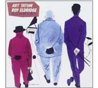 ART TATUM-ROY ELDRIDGE QUARTET + 8