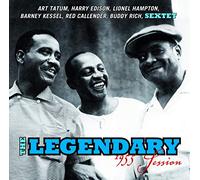 Art Tatum Sextet - The Legendary 1955 Session