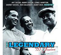 Art Tatum Sextet - The Legendary 1955 Session [CD]
