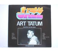 Art Tatum - Tatum, Art Art Tatum LP I Grandi Del Jazz 56 EX/EX 1970 Italian pressing