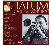Art Tatum Tatum Group Masterpiece 2 (CD) (US IMPORT)