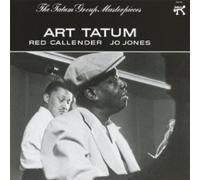 Art Tatum - Tatum Group Masterpieces