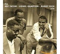 Art Tatum, Lionel Hampton & Buddy Rich Trio