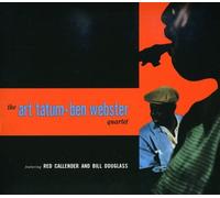 Art Tatum - The Art Tatum and Ben Webster Quartet