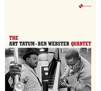 Art Tatum - The Art Tatum - Ben Webster Quartet 180 Gram [VINYL]
