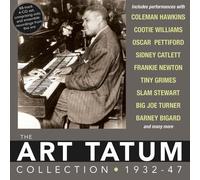 Art Tatum - The Art Tatum Collection 1932-47
