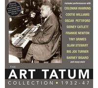 Art Tatum - The Art Tatum Collection 1932-47