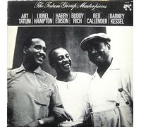 Art Tatum - The Tatum Group Masterpieces