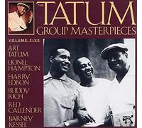 Art Tatum - The Tatum Group Masterpieces, Vol. 5