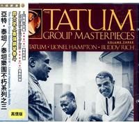 Art Tatum - The Tatum Group Masterpieces Volume 3