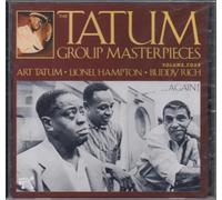 Art Tatum - The Tatum Group Masterpieces Volume 4