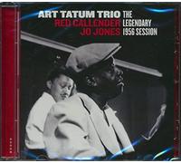 Art Tatum Trio - Legendary 1956 Session - New CD - V600z