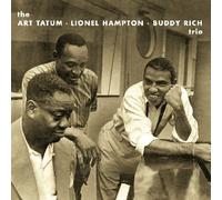 Art Tatum Trio - Tatum. Hampton & Rich [CD]