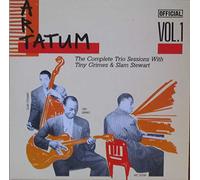 Art Tatum Trio - The Complete Trio Sessions With Tiny Grimes & Slam Stewart Vol. 1