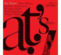 Art Taylor - A.T.'s Delight [New Vinyl LP]