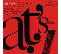 Art Taylor A.t.'s Delight (Vinyl) 12" Album
