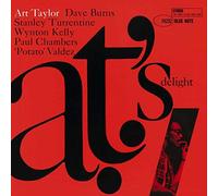 Art Taylor - A.T.s Delight - Vinyl Record Record - J1398z