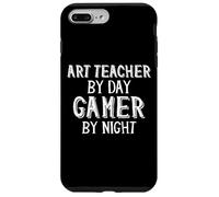 Art Teacher By Day Gamer By Night For Teaching Art History Case for iPhone 7 Plus/8 Plus