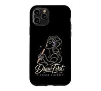 Art Teacher Draw First Erase Later Artist Case for iPhone 11 Pro