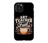 Art Teacher Fuel Art Education Case for iPhone 11 Pro