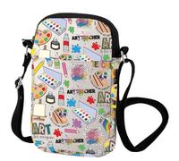 Art Teacher Lover Gift Arts Team Crarry On Bag Drawing Lover Gift Educator Teacher Appreciation (Art)