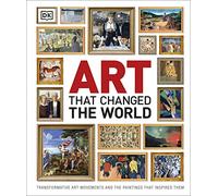 Art That Changed the World: Transformative Art Movements and the Paintings That Inspired Them