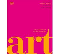Art: The Definitive Visual Guide by Andrew Graham Dixon (English) Hardcover Book