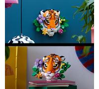Art The Fauna Collection - Tiger Set for Adults 31217