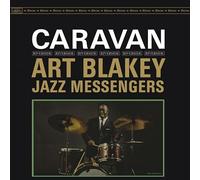 ART THE JAZZ ME BL - Art Blakey The Jazz Messengers - Caravan 1LP - D99z