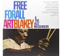 ART THE JAZZ ME BL - FREE FOR ALL - Vinyl Record - J3z