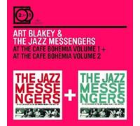 ART & THE JAZZ MESSENGERS BLAKEY - 2 FOR 1: AT THE CAFE BOHEMIA/VOL.2 2 CD NEW