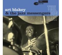 Art & The Jazz Messengers Blakey: The Big Beat(180G/BLUE NOT - LP vinyl SEALED
