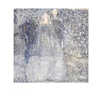 ART The Silver Apples Of The Moon Canvas Poster Wall Art Decor Print Picture Paintings for Living Room Bedroom Decoration Unframe:16×16inch(40×40cm)
