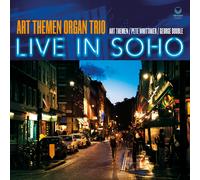 Art Themen Organ Trio - Live In Soho [CD]