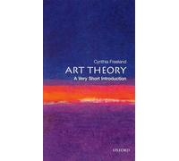 Art Theory: A Very Short Introduction: (Very Short Introductions)
