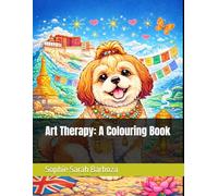 Art Therapy: A Colouring Book