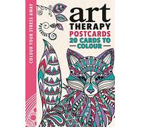 Art Therapy Postcards