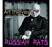 Art Thieves - Russian Rats (Pink Vinyl) [VINYL]
